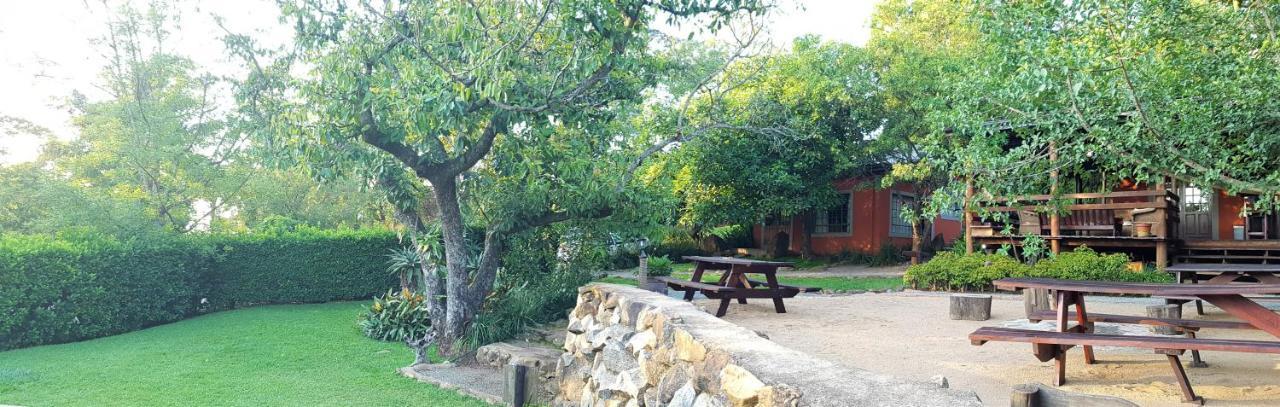 Lidwala Lodge Ezulwini Εξωτερικό φωτογραφία